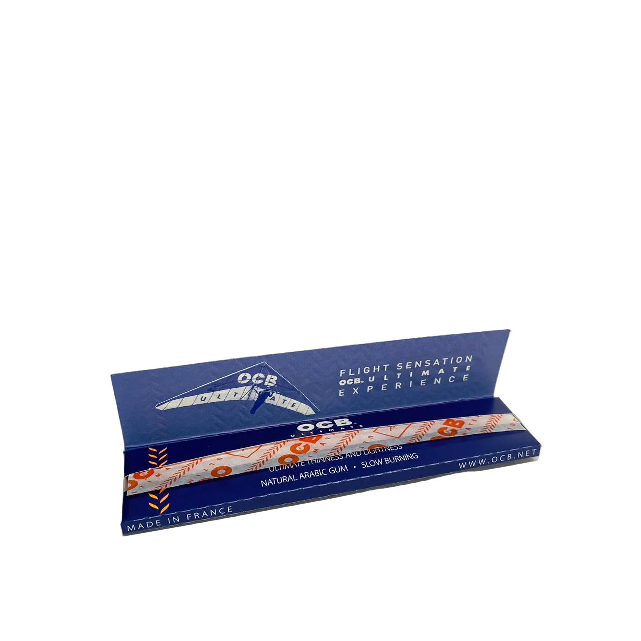 Seda OCB Ultimate Slim King Size