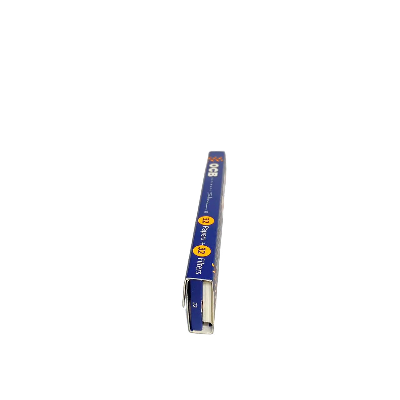 Seda OCB Ultimate Slim King Size Com Piteiras