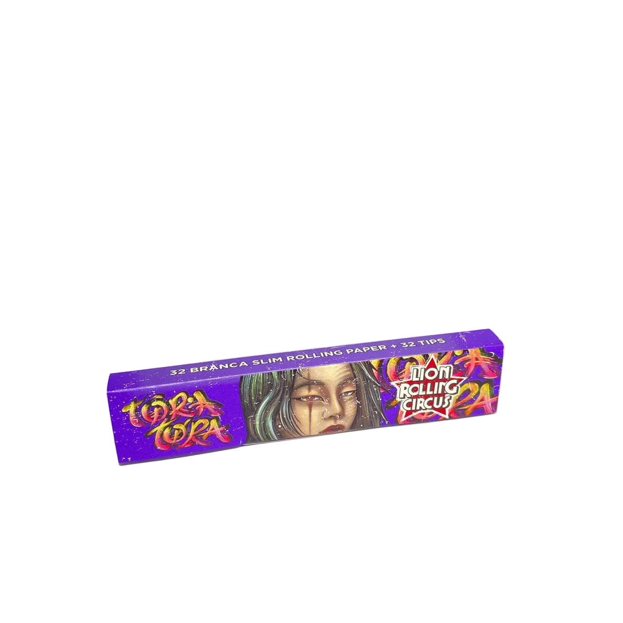 Seda Lion Rolling Circus King Size Com Piteira