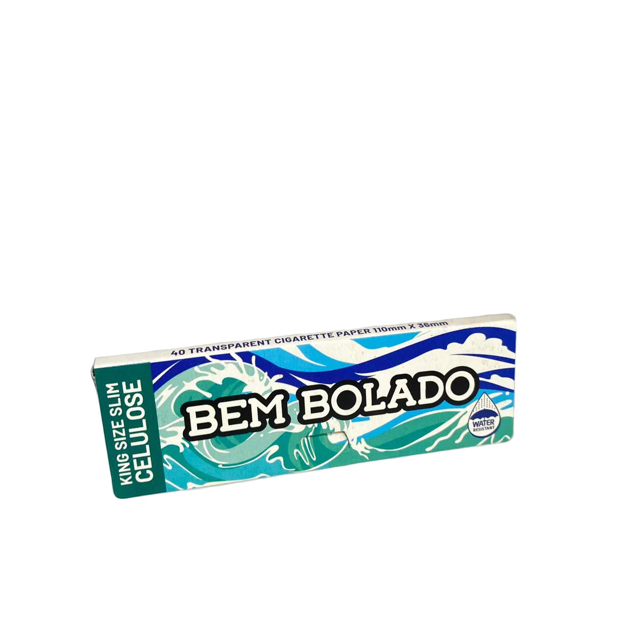 Seda Papel Celulose Bem Bolado King Size