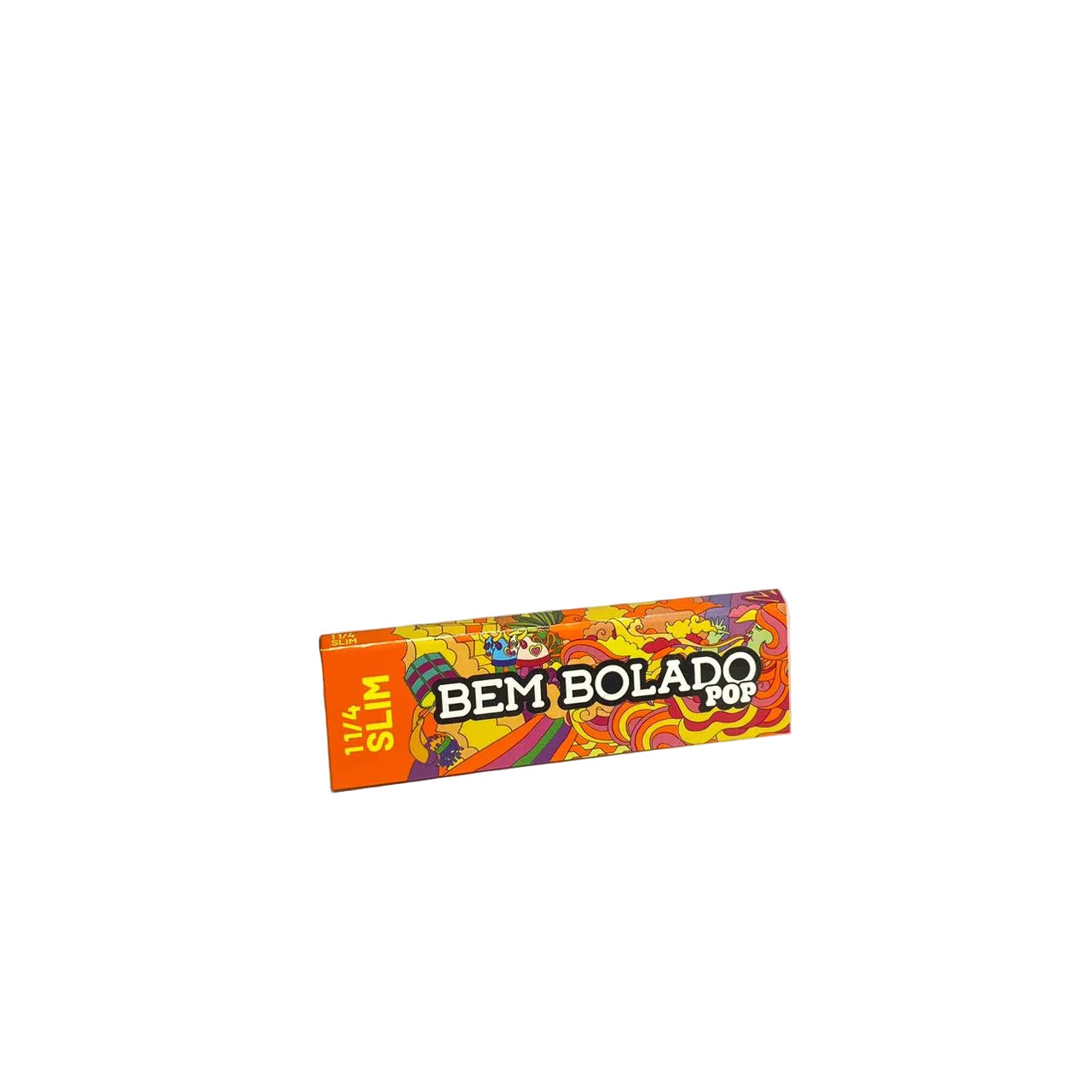 Seda Bem Bolado Regular SLIM 78mm 1.1/4