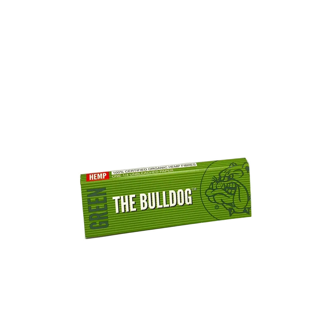 Seda The Bulldog Amsterdam Green Regular 78mm 1.1/4