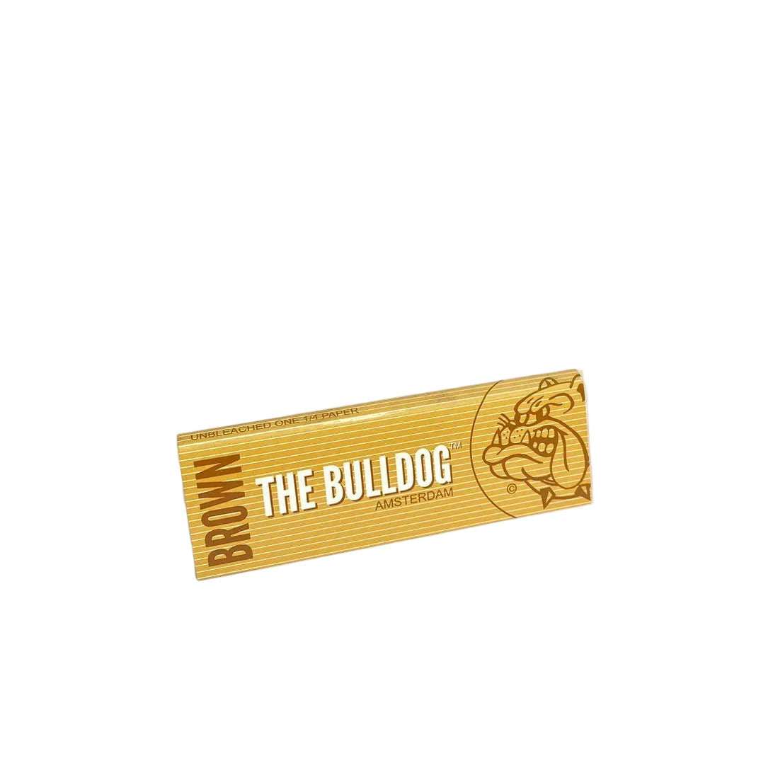 Seda The Bulldog Amsterdam Brown Regular 78mm 1.1/4