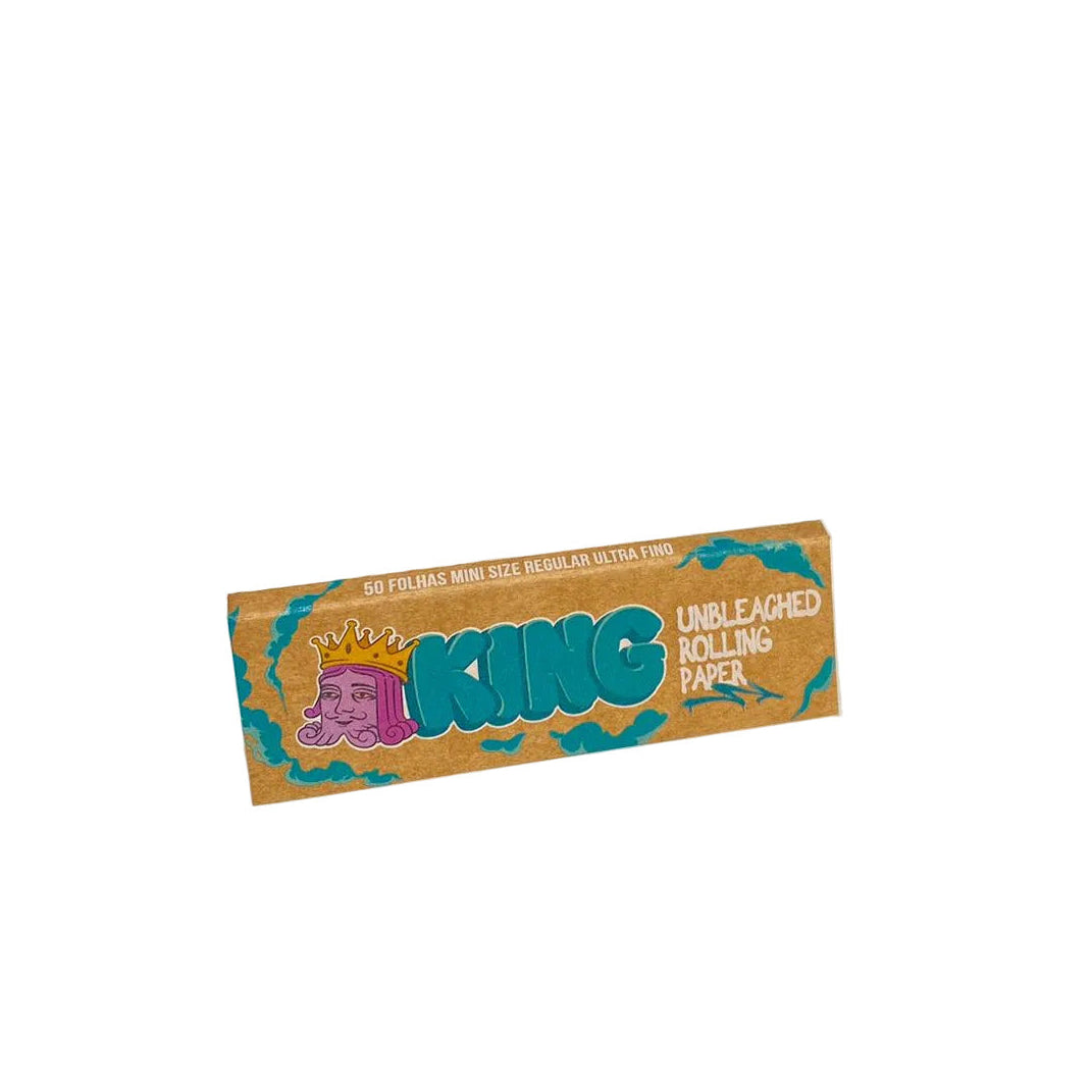 Seda King Paper Brown Regular 78mm 1.1/4