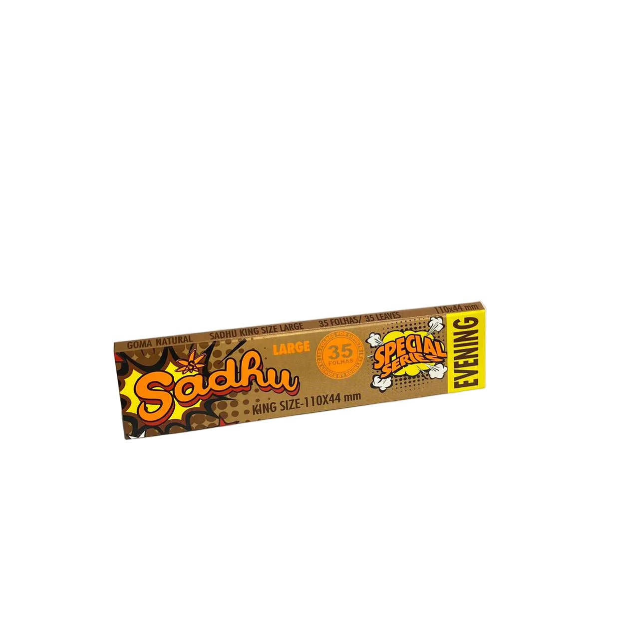 Seda Sadhu Evening Brown King Size 110mm