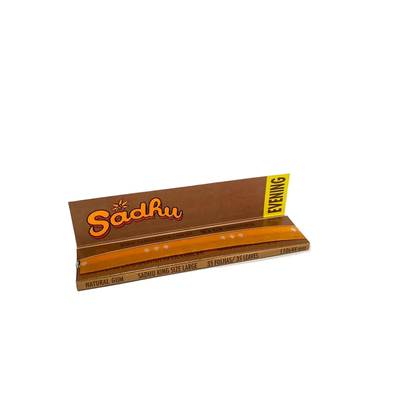 Seda Sadhu Evening Brown King Size 110mm