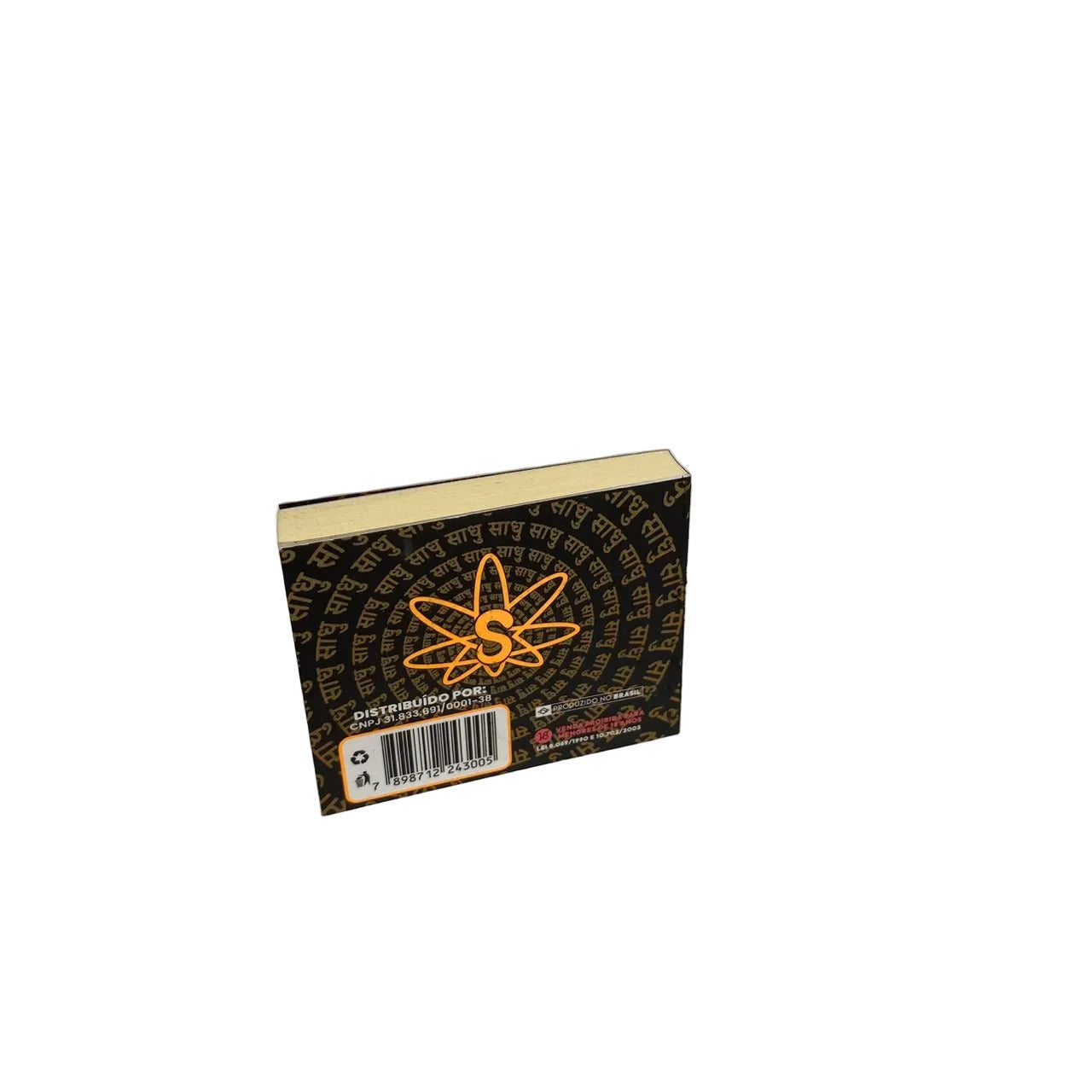 Piteira de Papel Sadhu Night Mega Large