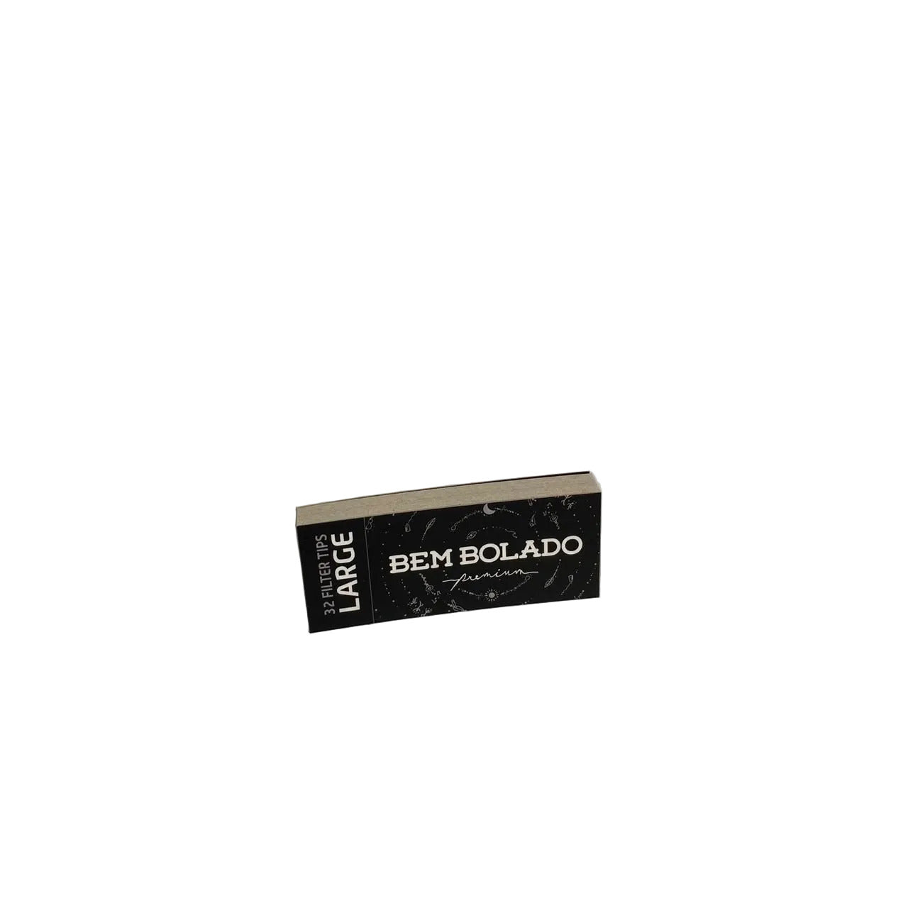 Piteira de Papel Bem Bolado Premium Large
