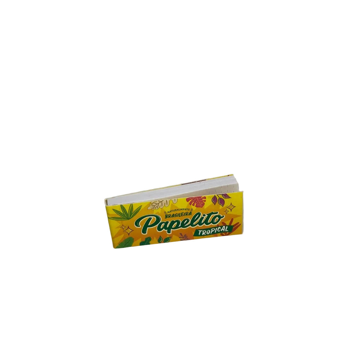 Piteira de Papel Papelito Tropical