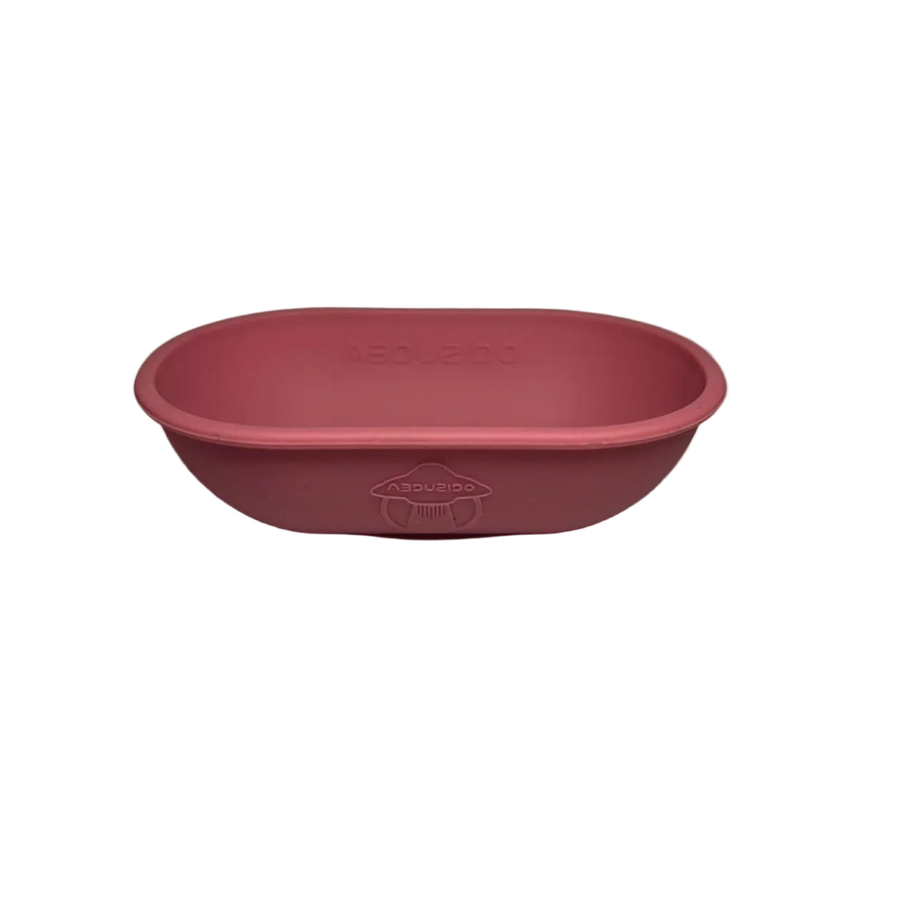 Cuia de Silicone Abduzido SPA Salmão