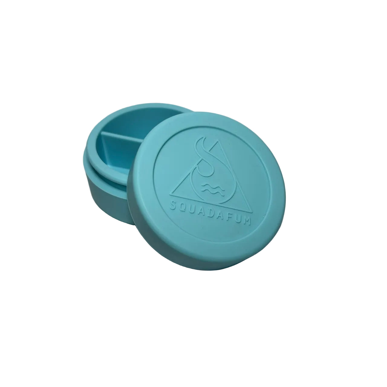 Slick de Silicone Squadafum de 25ml com Divisórias