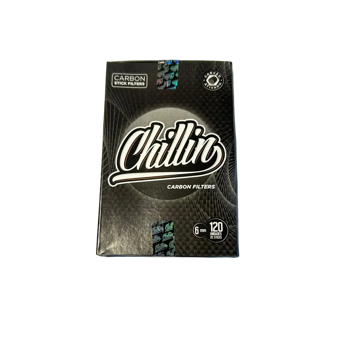 Filtro de Carbono Chillin 6mm