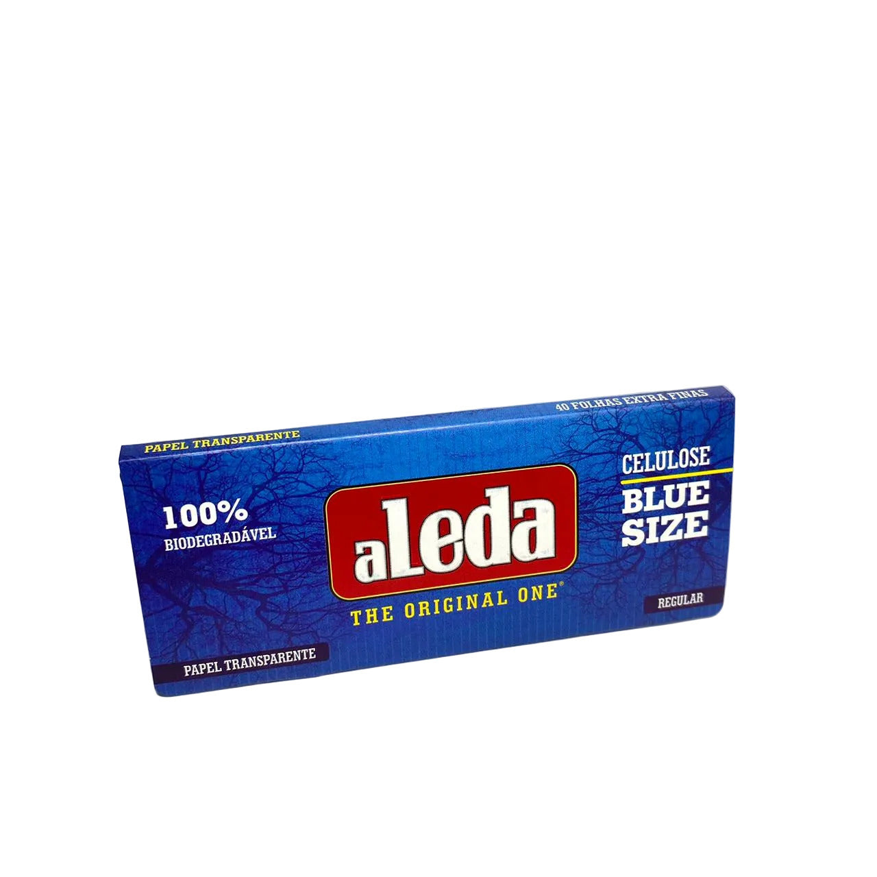 Papel Celulose Aleda Blue Size Regular Biodegradável