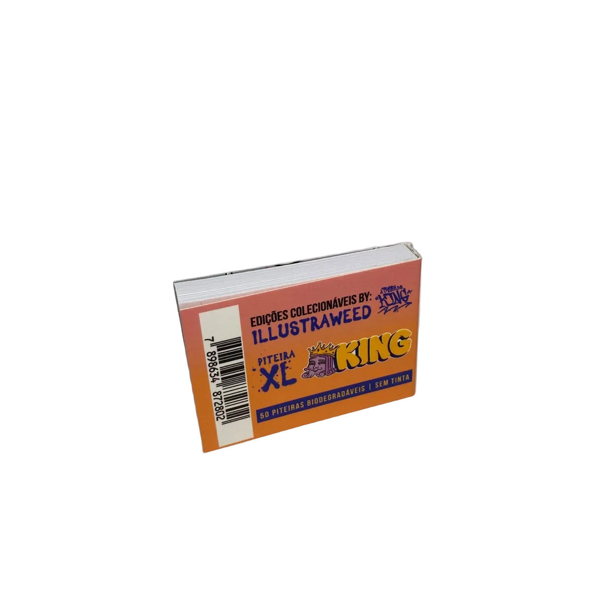 Piteira de Papel King Paper XL Extra Large 45x60mm