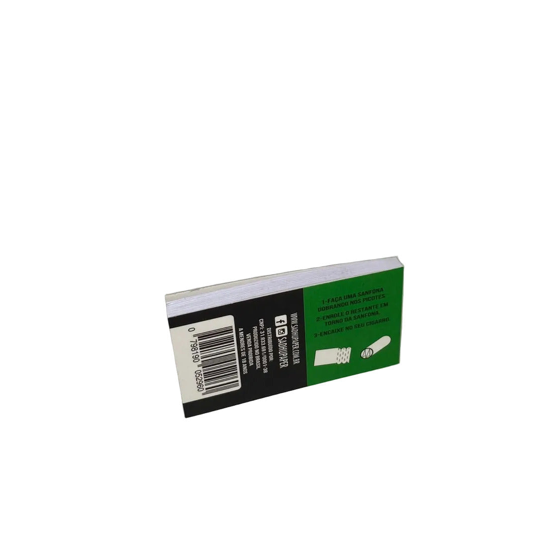 Piteira de Papel Sadhu Night Large
