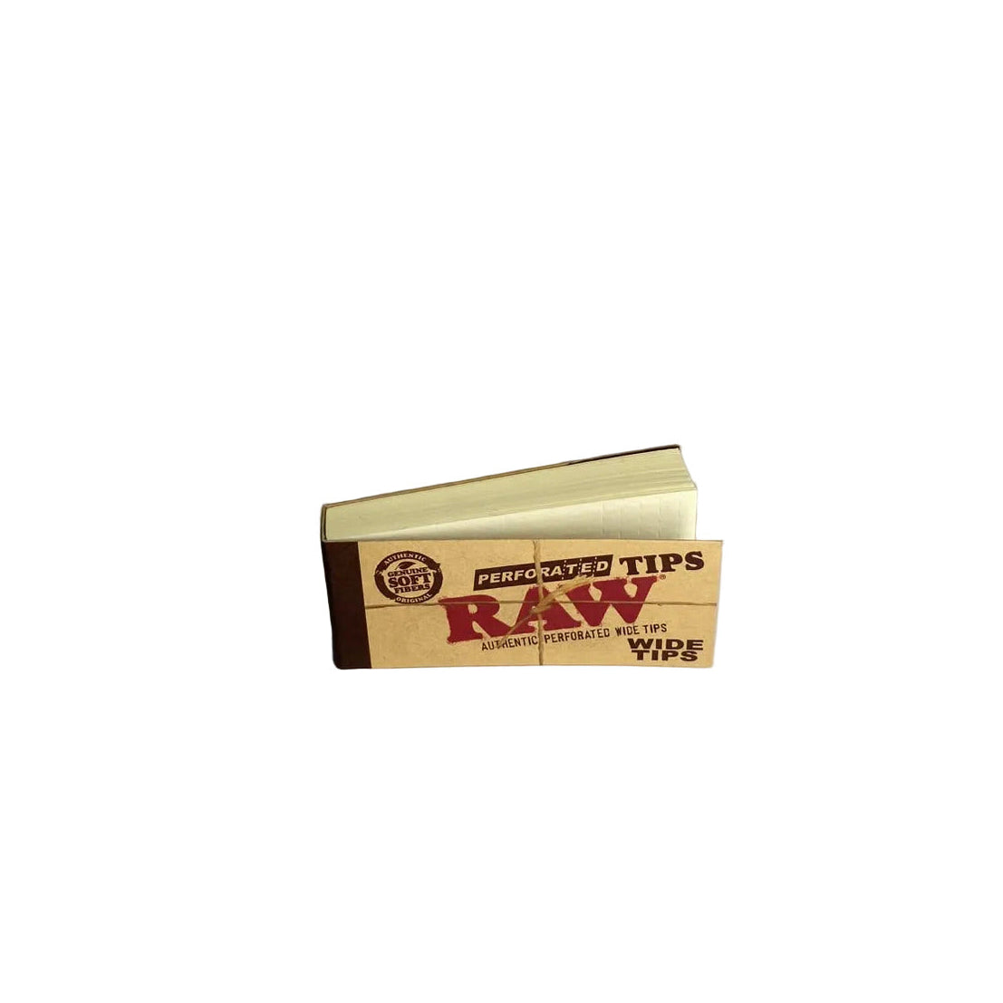 Piteira de Papel RAW Wide Tips