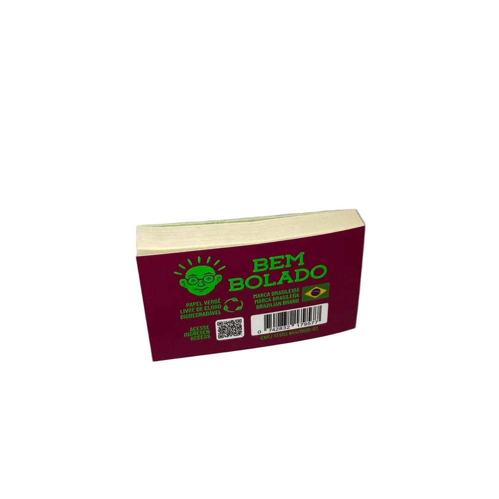 Piteira de Papel Girls in Green x Bem Bolado Super Large