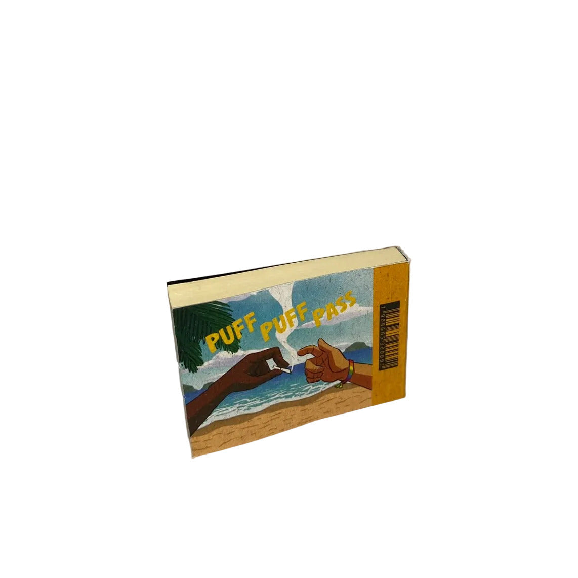 Piteira de Papel Puff Life Extra Large