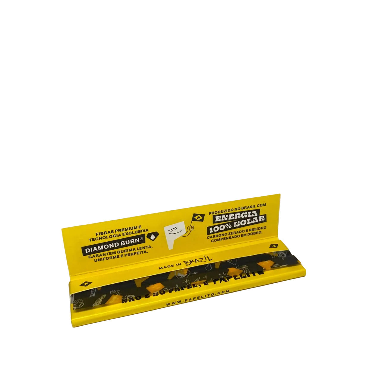 Seda Papelito Tradicional King Size 110mm