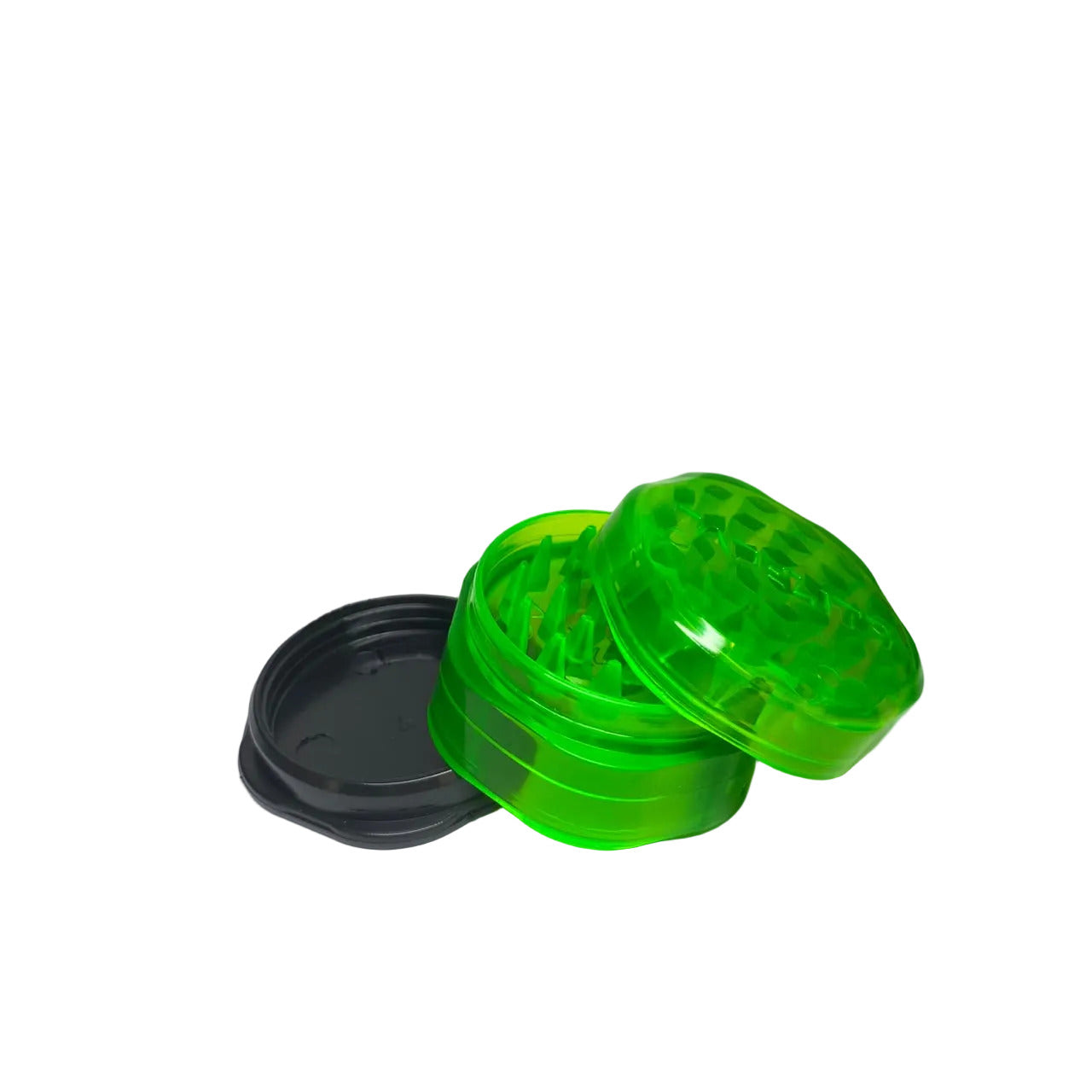 Dichavador de Policarbonato Papelito Neon 3 Partes