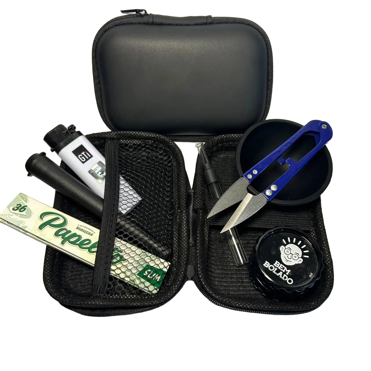 Super Kit 4:20 com 7 Itens Essenciais para Sessão