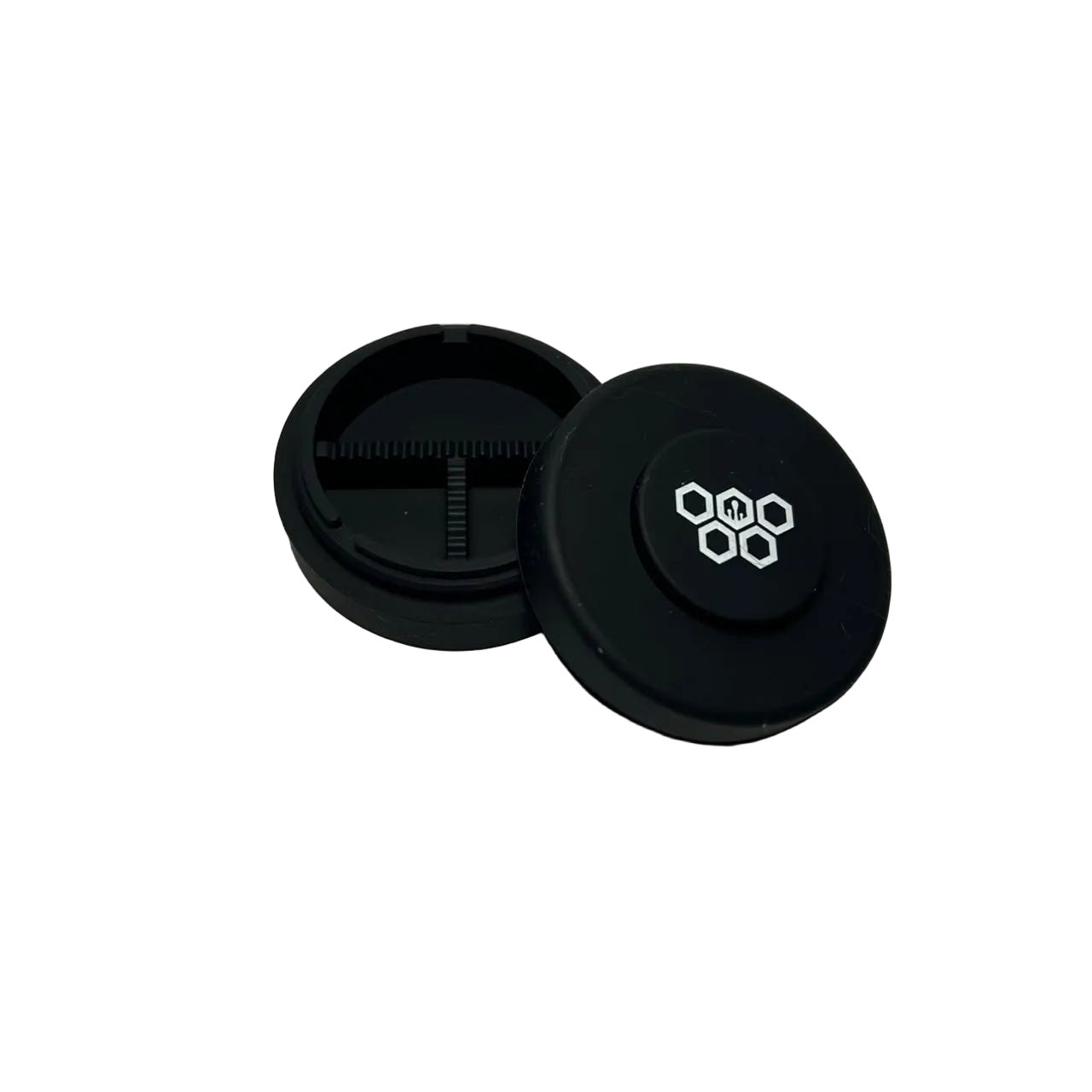 Slick de Silicone com 3 Divisórias de 9ml Cultura Dab