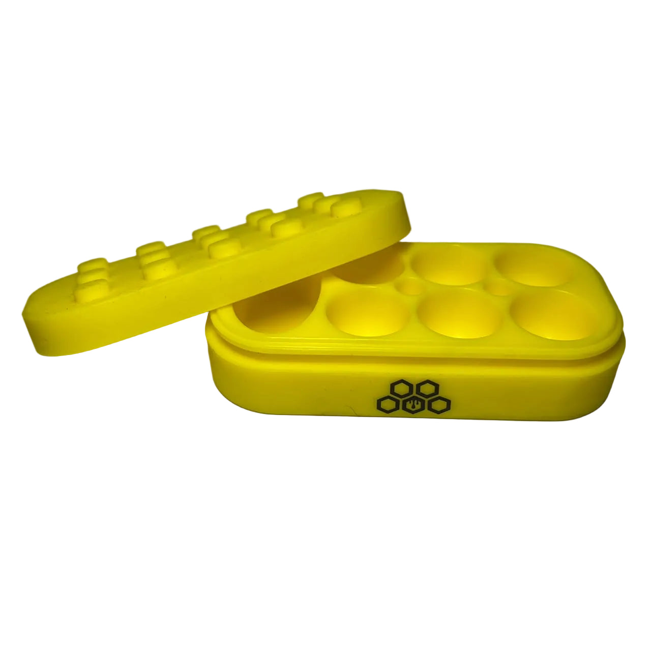 Slick de Silicone Lego de 34ml Cultura Dab – Flora e Cultura