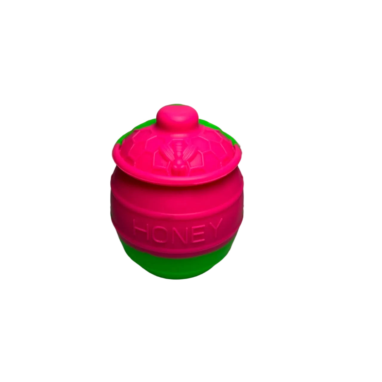 Slick de Silicone Pote de Mel Colorido de 35ml