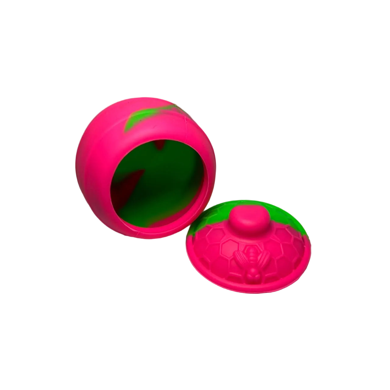 Slick de Silicone Pote de Mel Colorido de 35ml