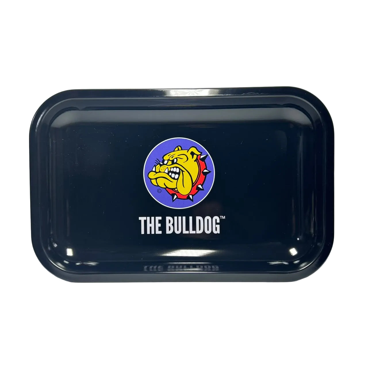 Bandeja de Metal The Bulldog Amsterdam Grande 27x17x2cm