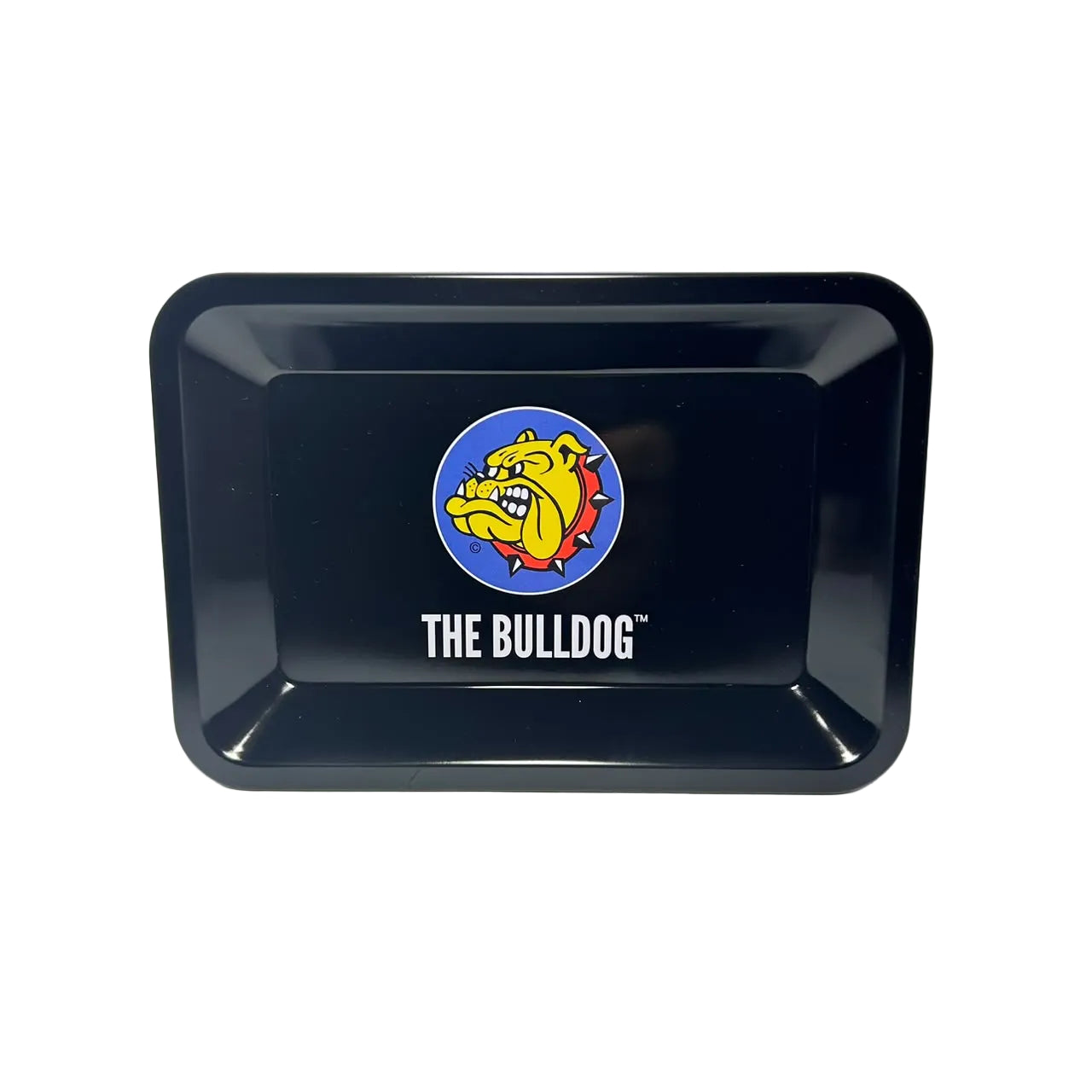 Bandeja de Metal The Bulldog Amsterdam 18x12,5x2cm