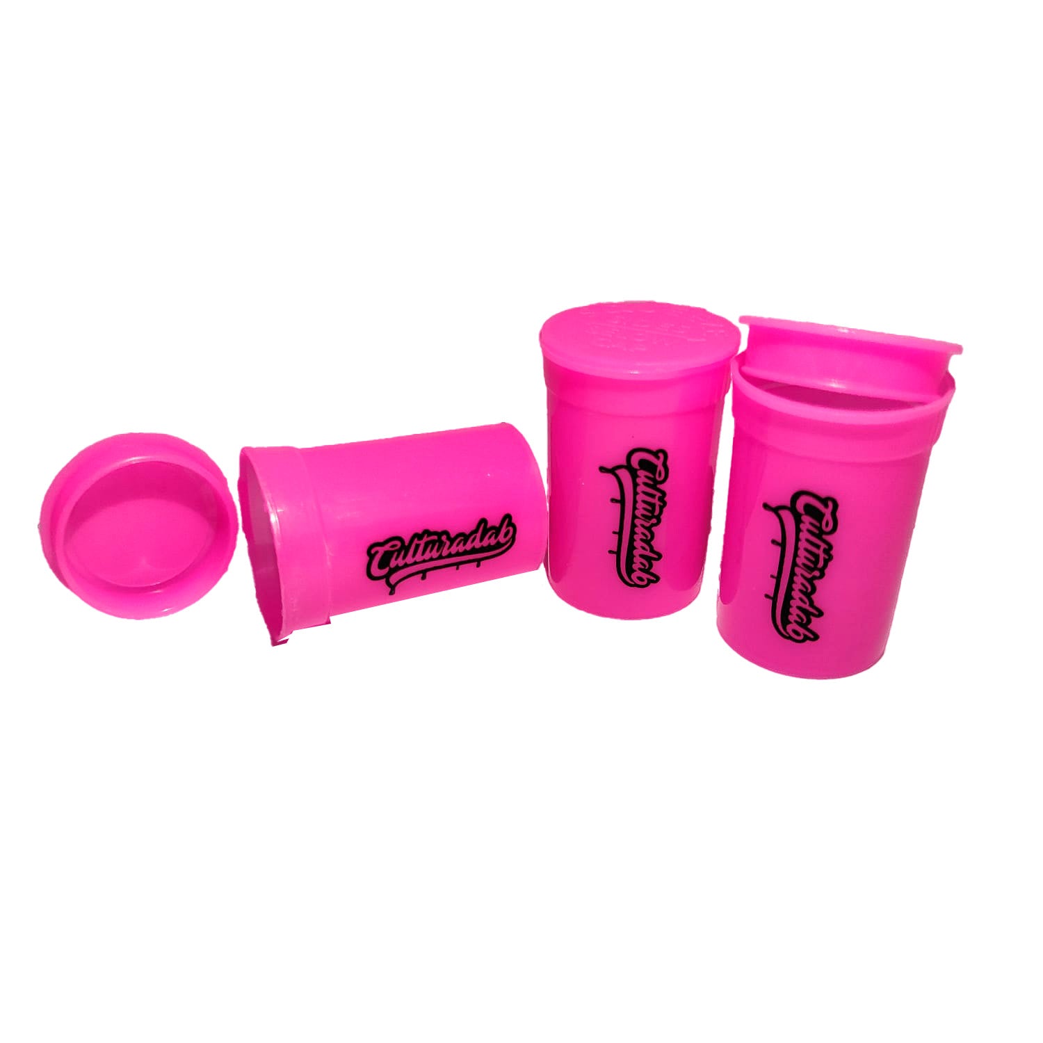 Pote Hermético 25ml Cultura Dab