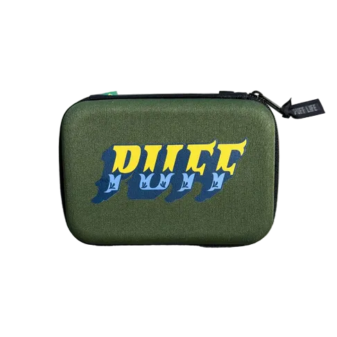 Case Bag Puff Life Classic Brasilidades