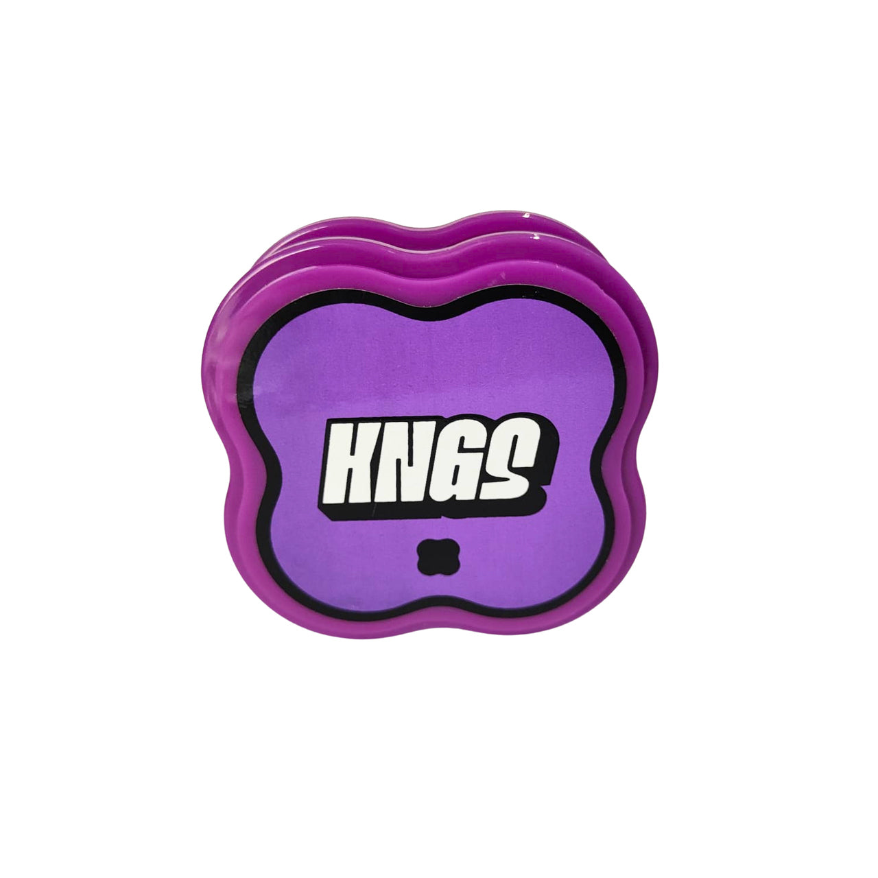 Dichavador Kngs Grande 3 Partes 7 x 2,5 cm