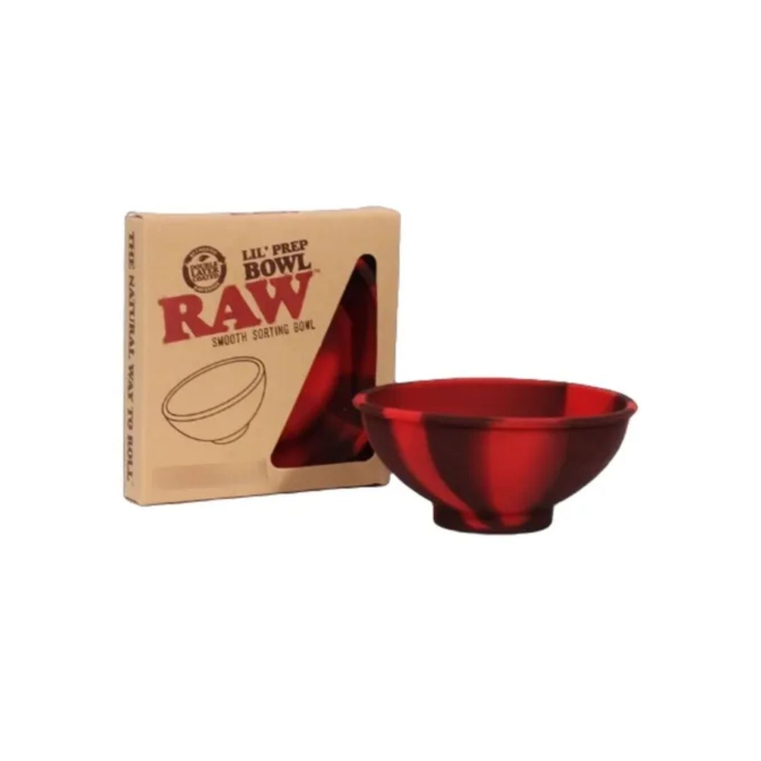 Cuia de Silicone RAW