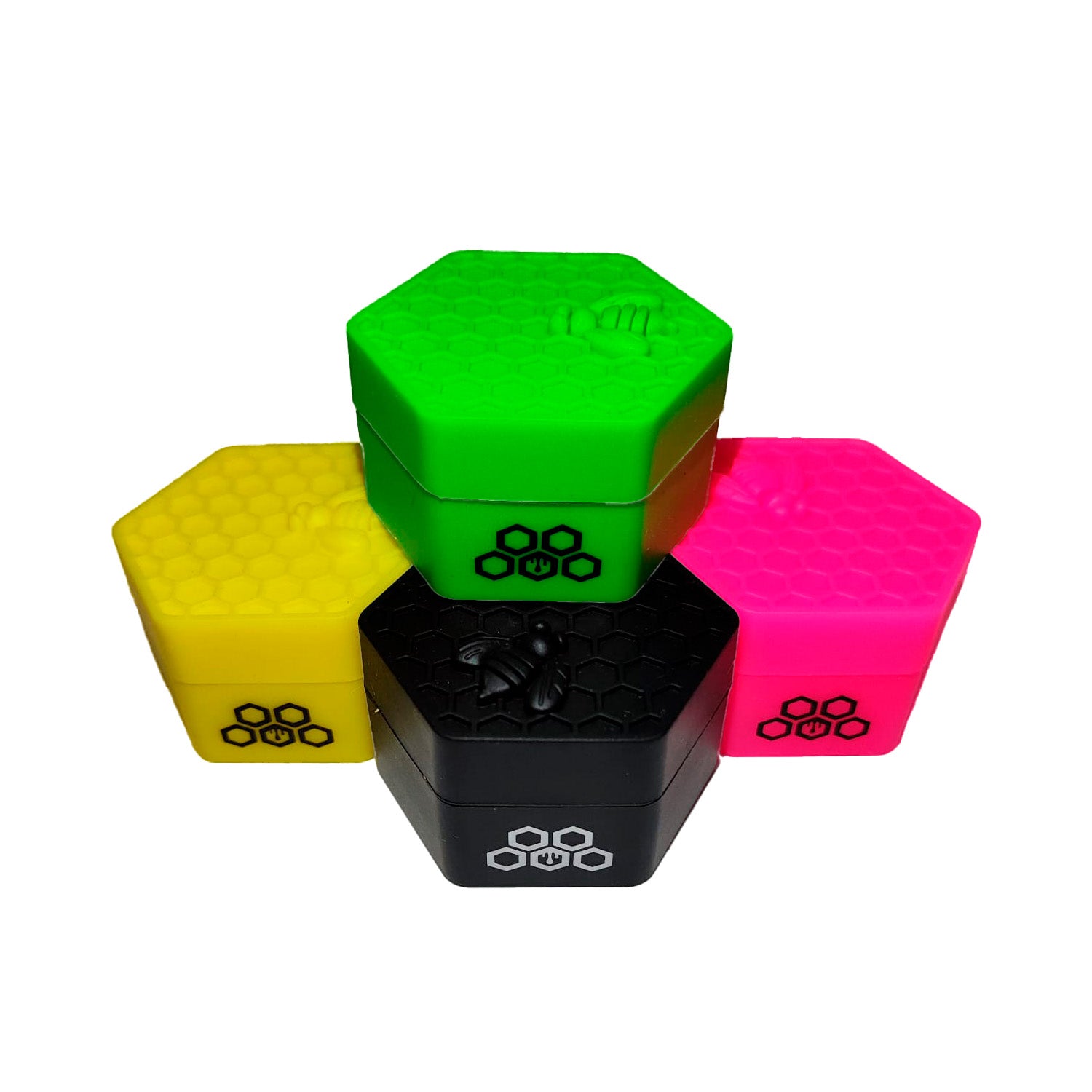 Slick de Silicone Hexagono de 26ml Cultura Dab