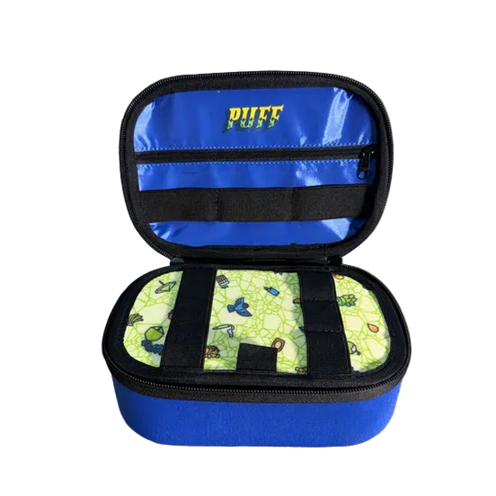 Case Bag Puff Life Pro Brasilidades