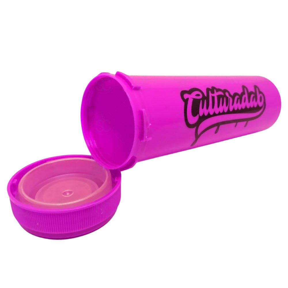 Pote Hermético com Trava 240ml Cultura Dab