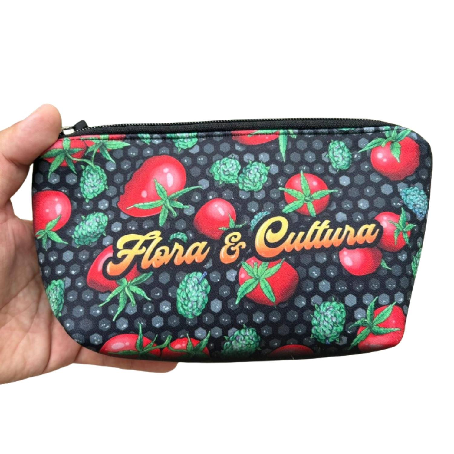 Case Bag Estojo Flora e Cultura X Cultura Dab