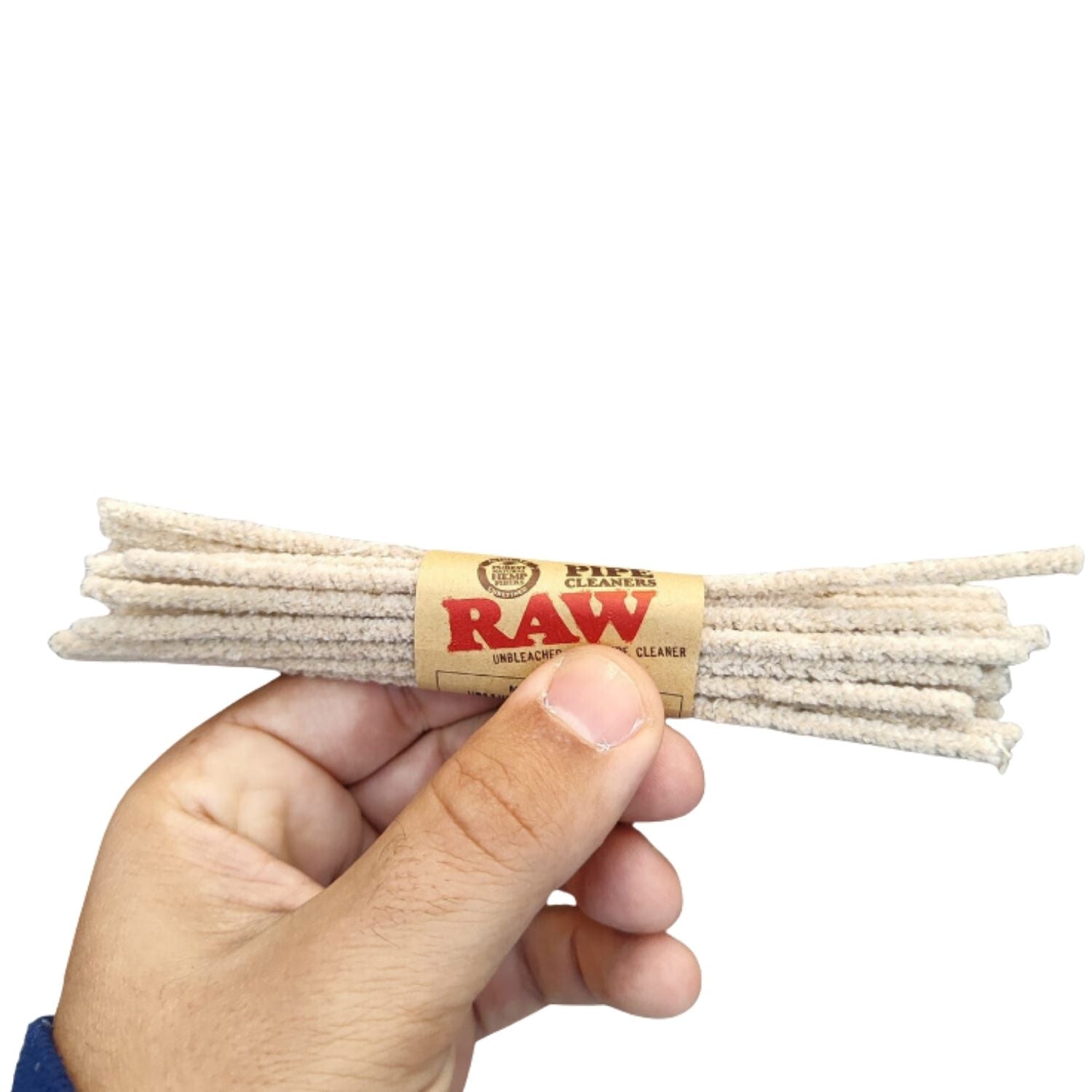 Limpador de Piteiras RAW Pack com 20 Unidades