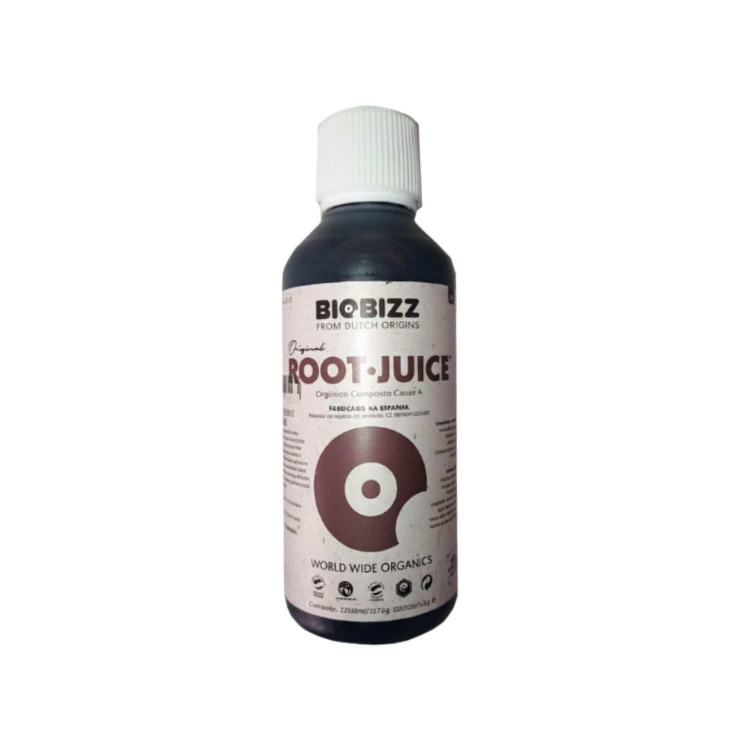 Fertilizante Biobizz Root Juice 250ml