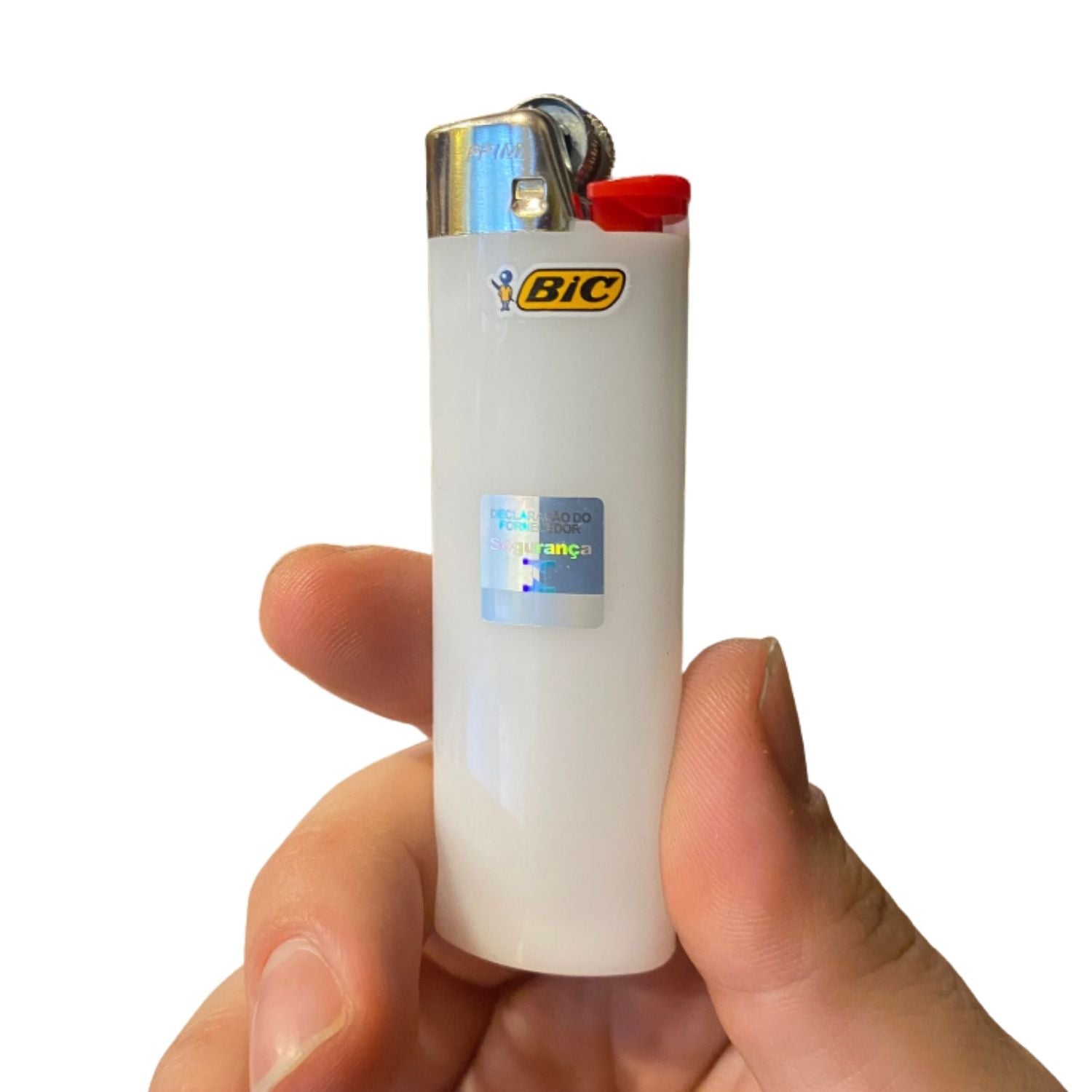 Isqueiro BIC Maxi Cores Variadas