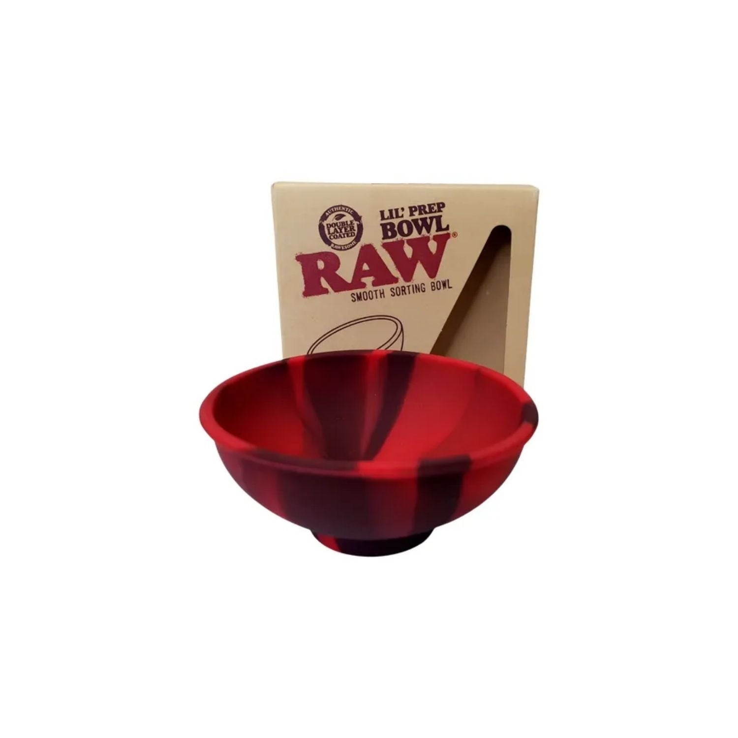 Cuia de Silicone RAW