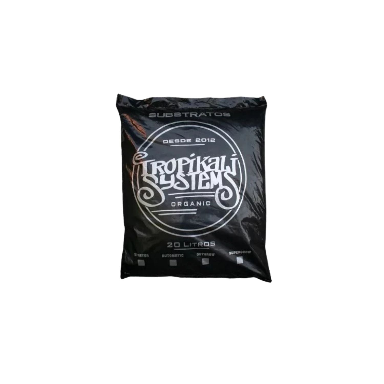 Substrato Tropikali Starter 20 Litros