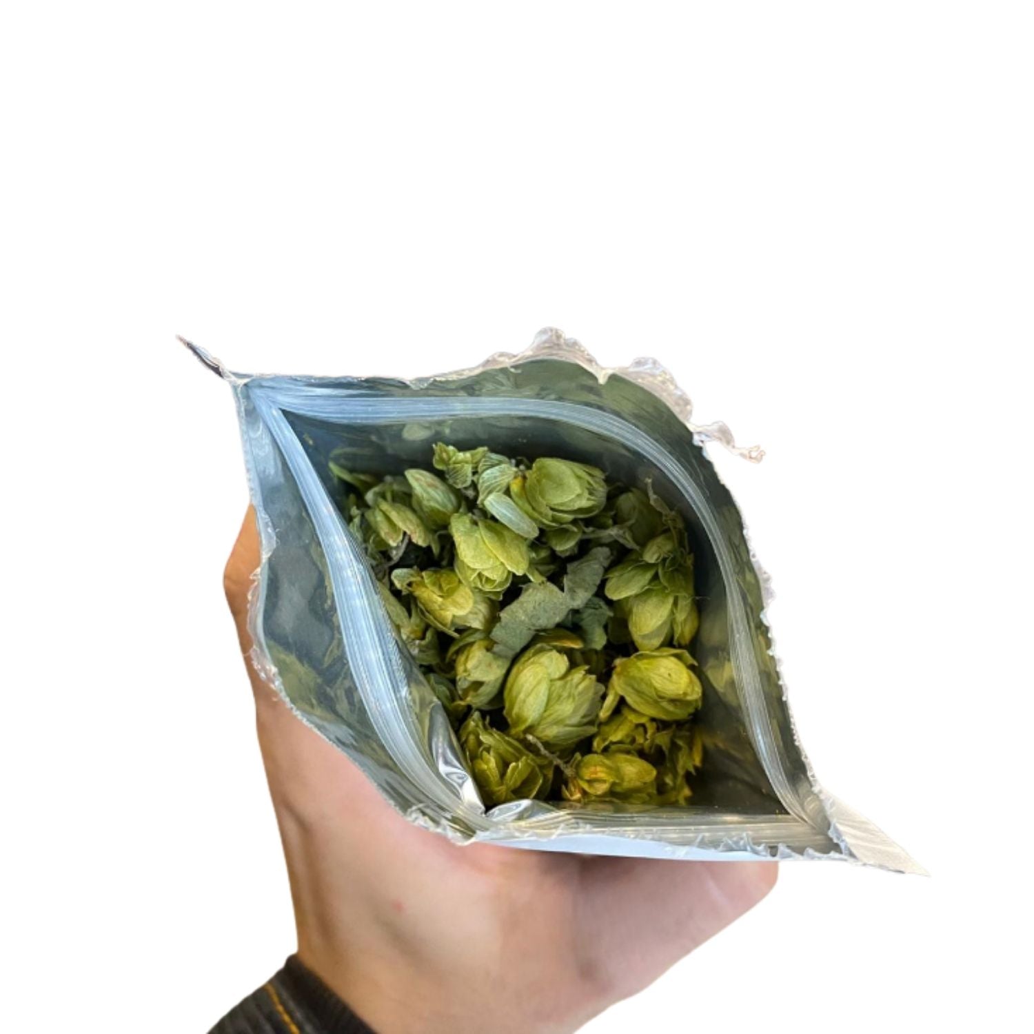 Lúpulo Alquimia Verde 12g